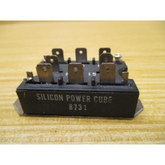 Silicon Power Cube M252532 Power Module ATY4018-00 - Used