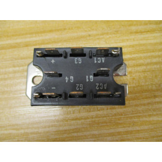 Silicon Power Cube M252532 Power Module ATY4018-00 - Used