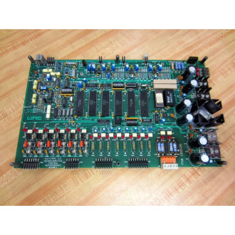 WRC 10001181 microTRAC 2,3 Microcomputer Control Motherboard wEnclosure + Cables - Used