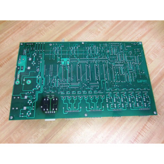 WRC 10001181 microTRAC 2,3 Microcomputer Control Motherboard wEnclosure + Cables - Used