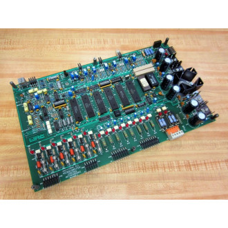 WRC 10001181 microTRAC 2,3 Microcomputer Control Motherboard wEnclosure + Cables - Used
