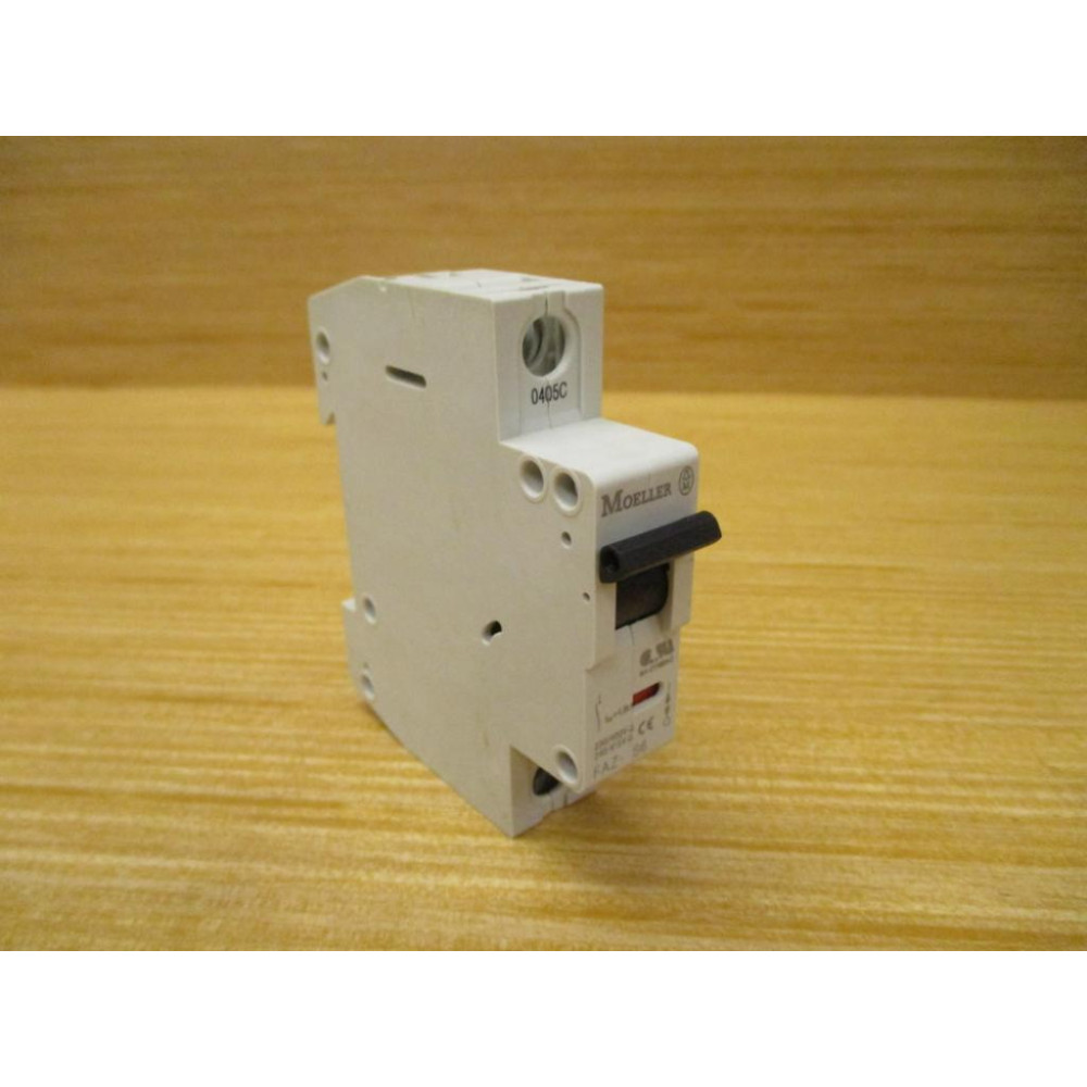 KlocknerMoeller FAZ-S6 6A Circuit Breaker FAZS6 - New No Box