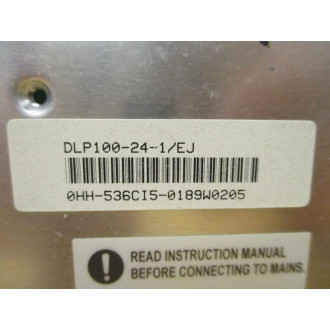 Lambda DLP100-24-1EJ Power Supply DLP100241EJ - New No Box