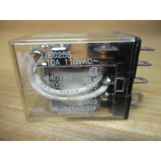 Omron LY3-120V AC Relay LY3-120VAC - New No Box