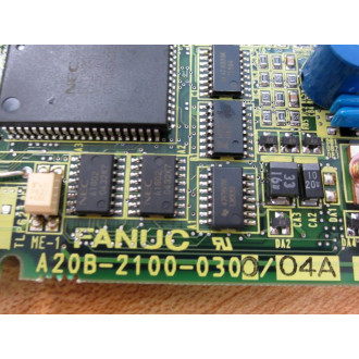 Fanuc A20B-2100-0300 Teach Pendant PCB A20B-2100-030004A - New No Box