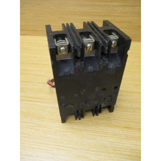 Westinghouse MCP0358RC 7A Circuit Breaker Cracked Corner - Used