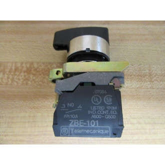 Schneider XB4 BJ53 Selector Switch XB4BJ53 - New No Box