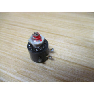 E199A Potentiometer 100Ω - Used