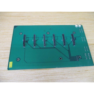 Norco LIB700 6-Channel Backplane Board Chipped Plastic On Connector - Used
