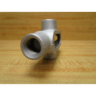 OZ Gedney X-50 12" Iron Conduit Body X50 (Pack of 8)
