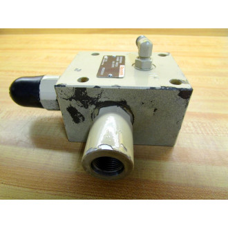 Rexroth Bosch AGA-0076 Hydraulic Valve R978835606 WSlight Paint Chips - New No Box
