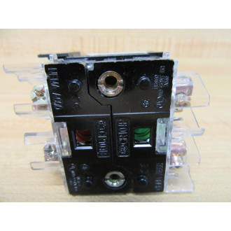 General Electric CR104PLT32M Pilot Light GE WContact Blocks - New No Box