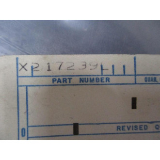 Twin Disc X217239L IMP Wheel