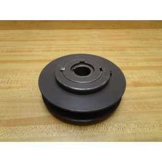 Browning 1VP60A Variable Pulley Sheave WKeyway - Used