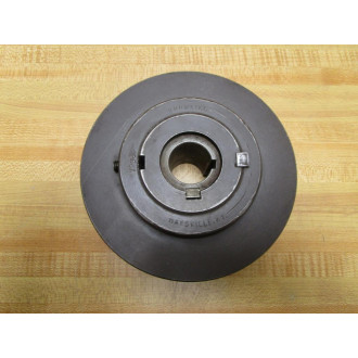 Browning 1VP60A Variable Pulley Sheave WKeyway - Used