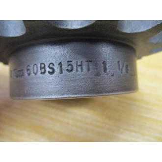 Martin 60BS15HT 1-18 Sprocket 60BS15HT118 - New No Box