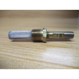 Gatewood 015 Needle Jet Nozzle