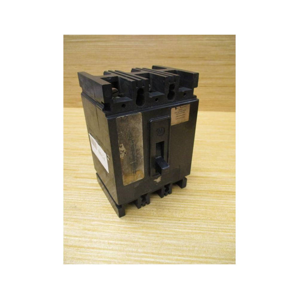Westinghouse FDB 3030 30A Circuit Breaker FDB3030 - Used