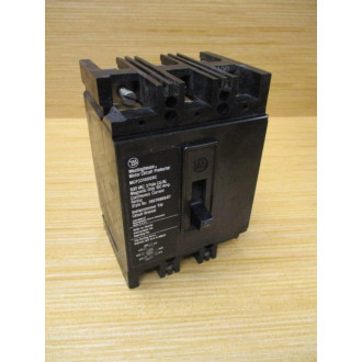 Westinghouse MCP331000RC 100A Circuit Breaker Cracked Corner - Used