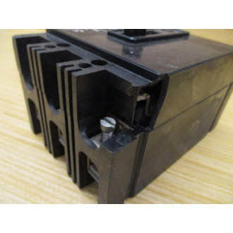Westinghouse MCP331000RC 100A Circuit Breaker Cracked Corner - Used
