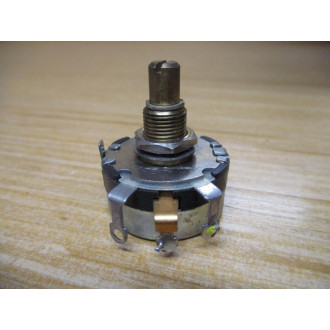 Clarostat 625-7445 Potentiometer 400Ω - Used