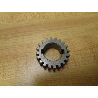 Globe Gears G1620 Gear W(2) Keyways