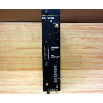 GEFanuc IC600PM503K IO Rack Power Supply - Used