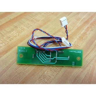 Schneider Eletric 03857550112A02 Circuit Board 03857560311A03 VX4G4A113 - New No Box