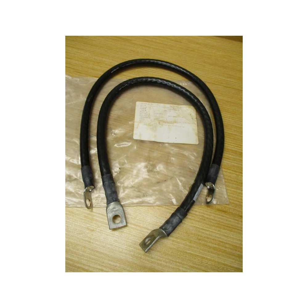 UNIMIY 3388-0004 Ultra-Flex Weld Cable 33880004 (Pack of 2)