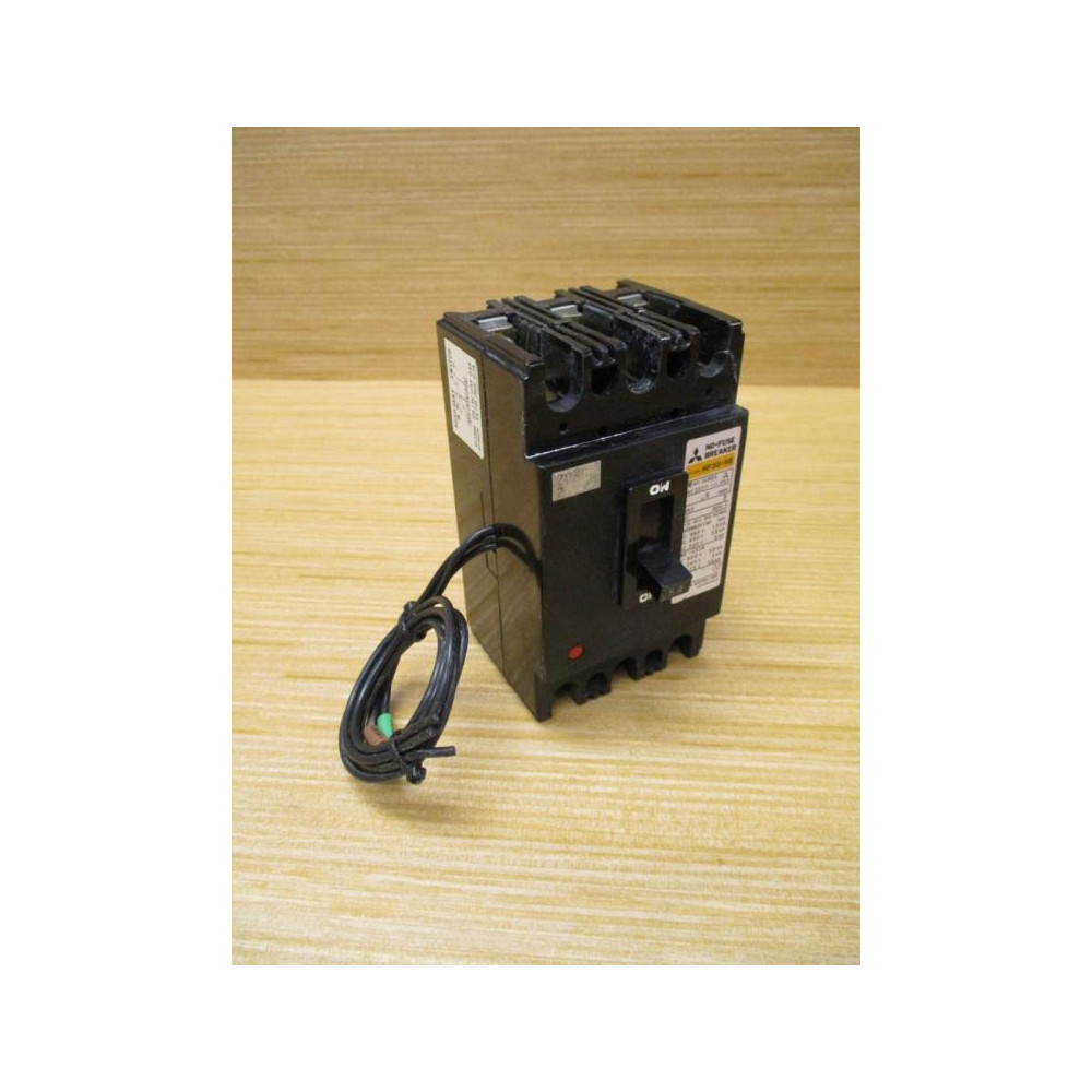 Mitsubishi NF 30-SB Circuit Breaker NF30SB 5 AMP - Used