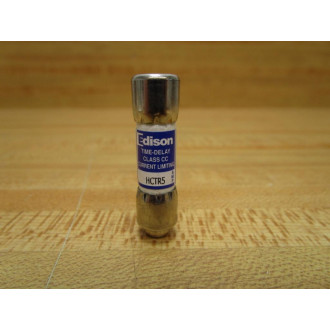 Edison HCTR5 5 Amp Fuse (Pack of 10)