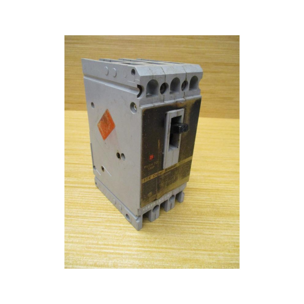 ITE HE63B020 20A Circuit Breaker - Used