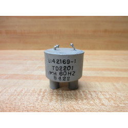 Fowler 6142169-1 Reactor TD2201 - Used