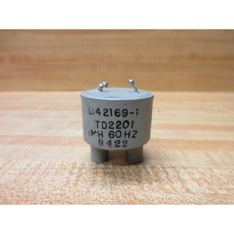 Fowler 6142169-1 Reactor TD2201 - Used