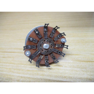 Centralab CRL1407 Ceramic Rotary Switch - New No Box