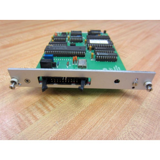 210981-04-000 High Speed Comms Processor 21098104000 - Used