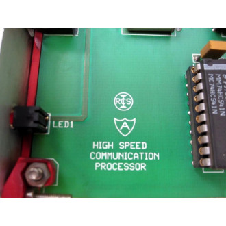210981-04-000 High Speed Comms Processor 21098104000 - Used