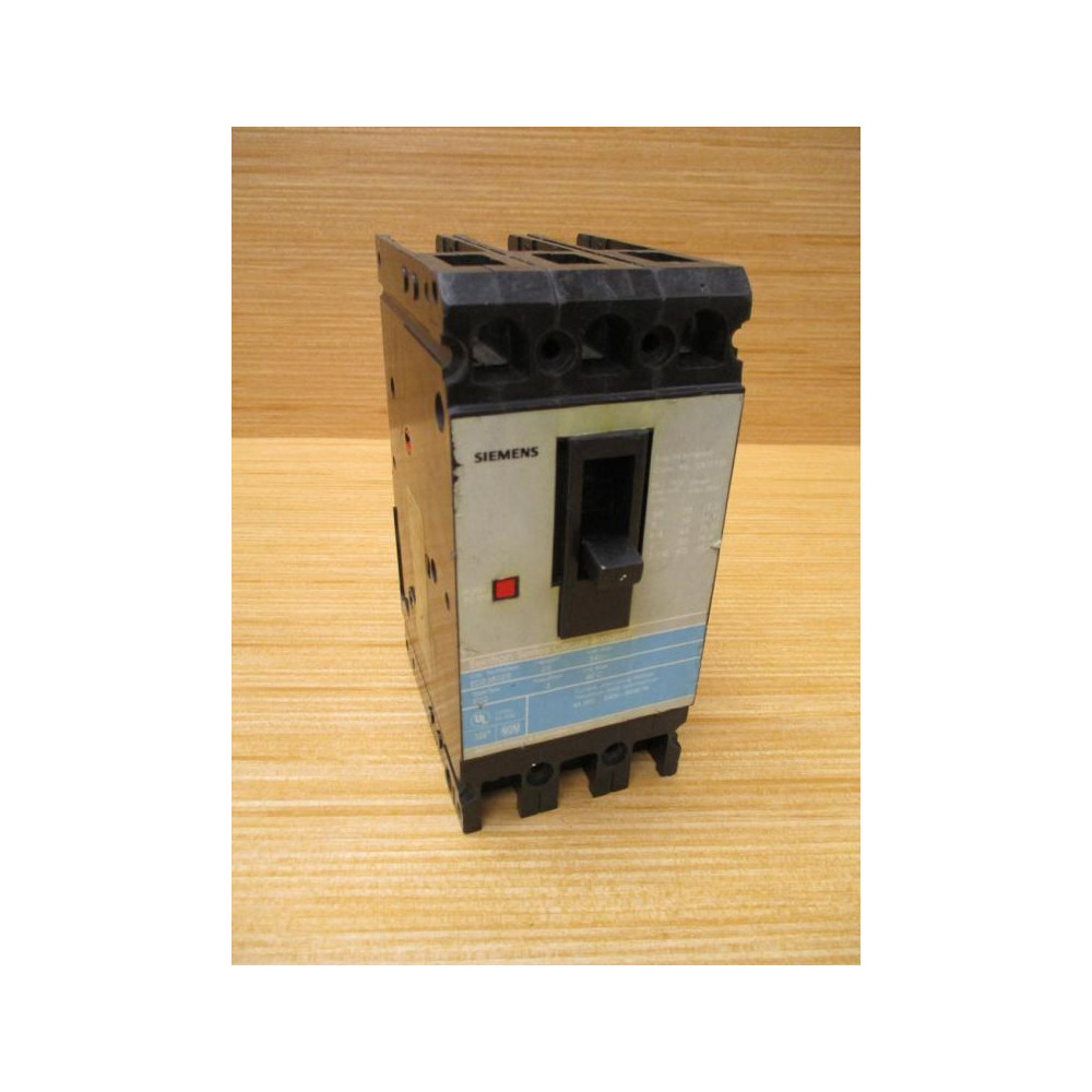 Siemens ED23B025 25A Circuit Breaker ED23B025L - Used