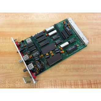 210980-04-000 High Speed Comms Processor 21098004000 - Used