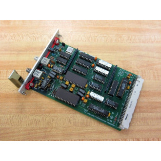 210980-04-000 High Speed Comms Processor 21098004000 - Used