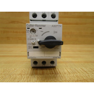 Cutler HammerEaton A307TN Motor Starter Series A2 - New No Box