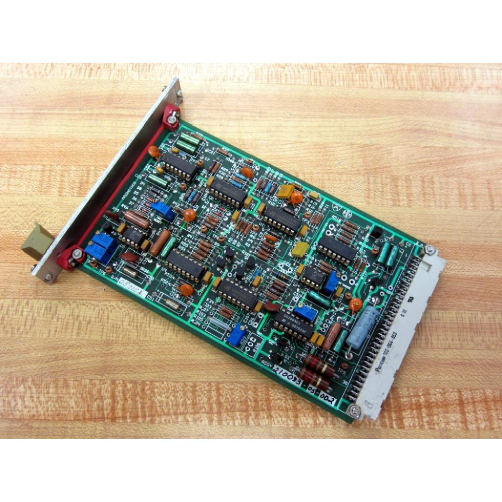 Magnetics 210083-2 Magnetic Card 210083-3 Assy 210083-05-002 - Used Magnetics 210083-2 Magnetic Card 210083-3 Assy 210083-05-002 - Used