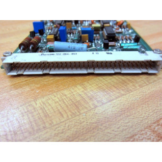 Magnetics 210083-2 Magnetic Card 210083-3 Assy 210083-05-002 - Used