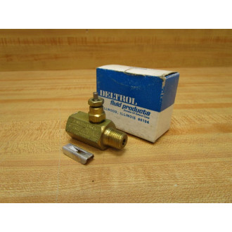 Deltrol Fluid Products NMF20B Flow Control Valve