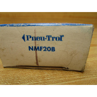 Deltrol Fluid Products NMF20B Flow Control Valve