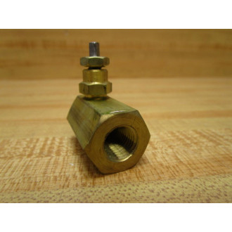 Deltrol Fluid Products NMF20B Flow Control Valve