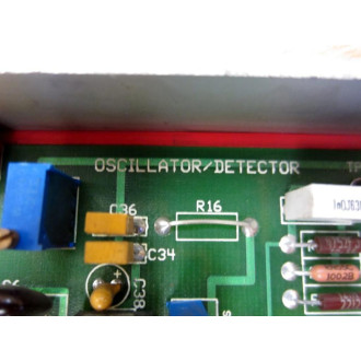 2100280-03-000 OscillatorDetector 210028003000 - Used