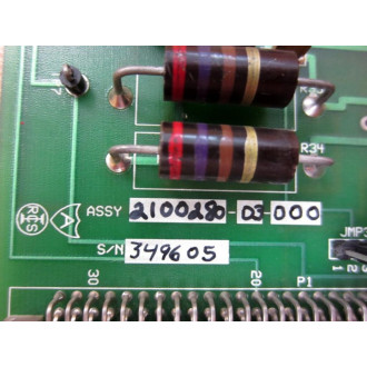 2100280-03-000 OscillatorDetector 210028003000 - Used