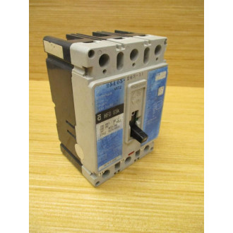 Westinghouse HFD3100L 100A Circuit Breaker - Used