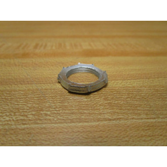 EGS Appleton BL-38 38" Steel Locknut BL38 (Pack of 100)